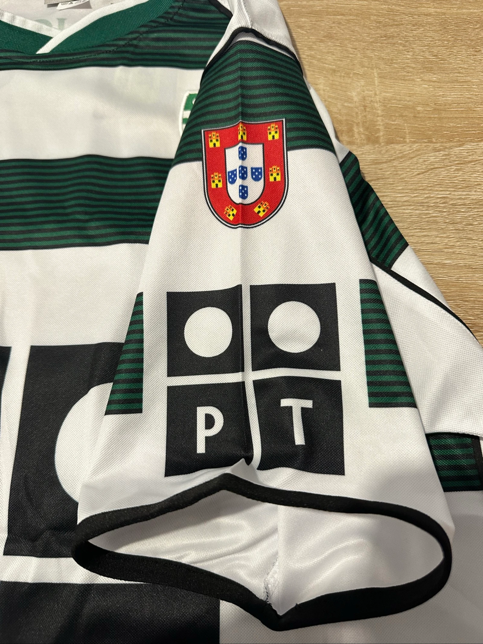Camisola retro CR7  – photo 8